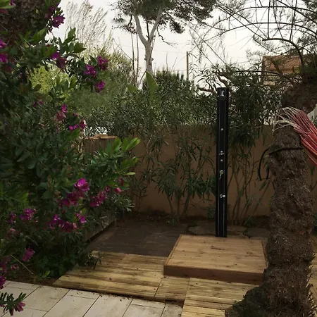 Maison Bord De Climatisee La Capte , Hyeres